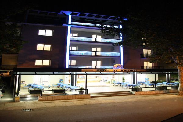 Hotel St. Raphael Ривадзурра Экстерьер фото