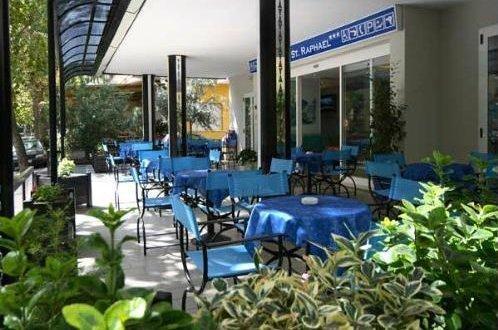 Hotel St. Raphael Ривадзурра Экстерьер фото