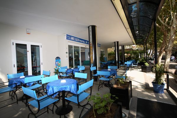 Hotel St. Raphael Ривадзурра Экстерьер фото